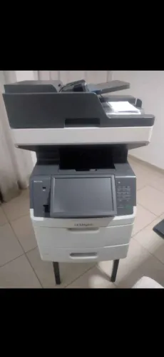 Multifuncional Lexmark