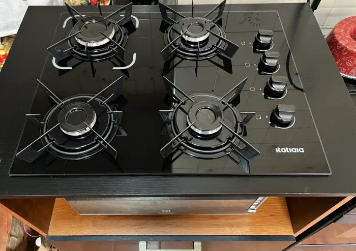 Cooktop Itatiaia Electra + Balcão 