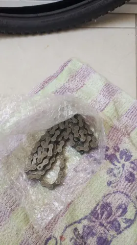 Corrente de bicicleta macha 