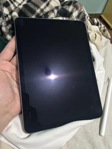 Ipad air 5ª geração +caneta 2a geração 