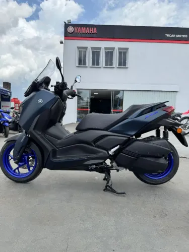 YAMAHA XMAX 300 CONNECTED 26/26 