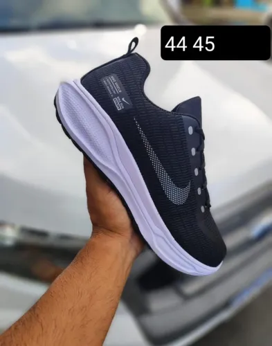 Tênis Nike Shield Preto - Tamanhos 44 e 45