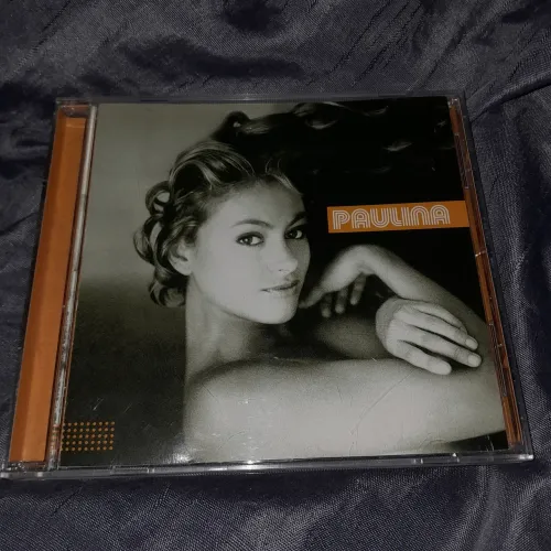 Cd Paulina rubio 