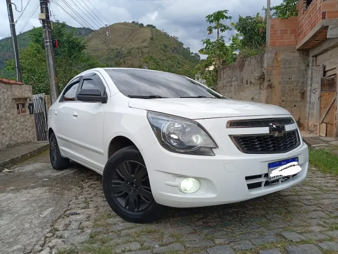 Chevrolet Cobalt LTZ 1.8 8V Econo.flex 4P Aut. 2014