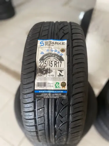 Pneu 225/45 R17 Starke 150km