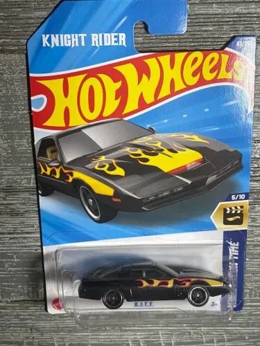 Hot Wheels - Knigth Rider 