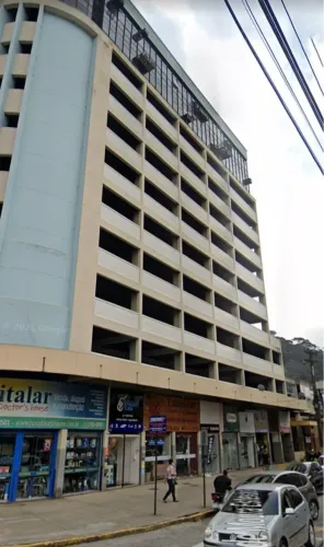 Vaga de Garagem 2° Andar - Central Parking - Oportunidade