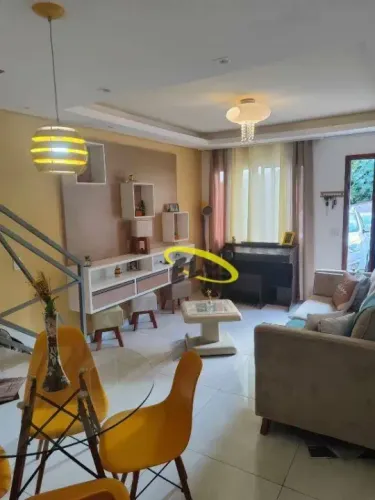 Casa com 2 dormitórios à venda, 76 m² por R$ 415.000,00 - Granja Viana - Cotia/SP