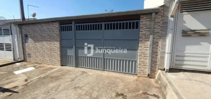 Casa à venda, 2 quartos, 2 vagas, Residencial Bom Jardim - Rio das Pedras/SP