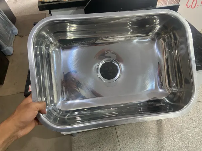 Cuba inox Funda 46x30x14 