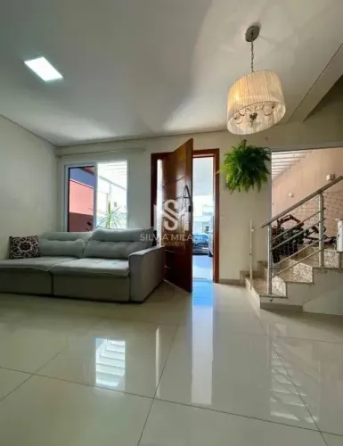 Condomínio Jardim Park Real - Indaiatuba/SP - Casa / Sobrado de Condomínio com 03 dormitór