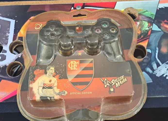 Controle Ps2 Oxy
