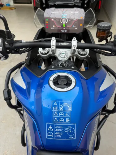 Tiger 900 gt pro 2023