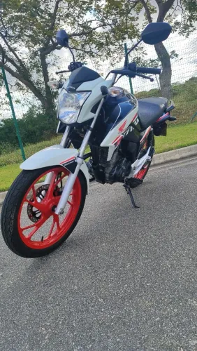 CG 160 TITAN ED. ESP. 2021 EXTRA