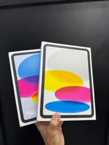 iPad 11 128gb Prata ou Azul - Novo e Lacrado