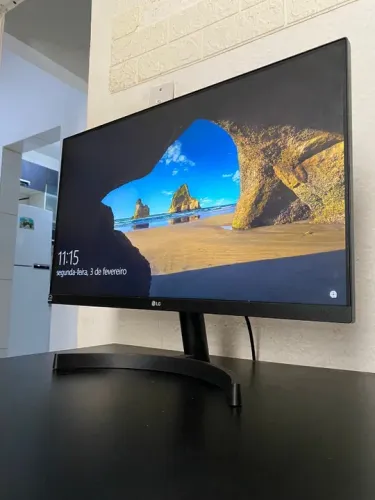 PC e monitor GAMER