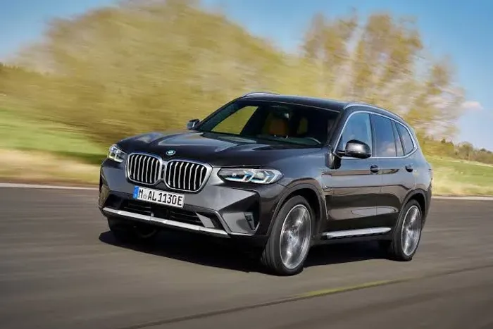 Sucata BMW x3 2021 2022 2023 2024