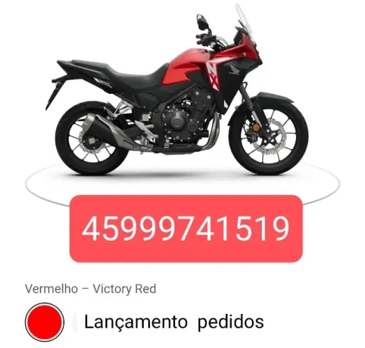 Nx  500      OKM   p entrega 