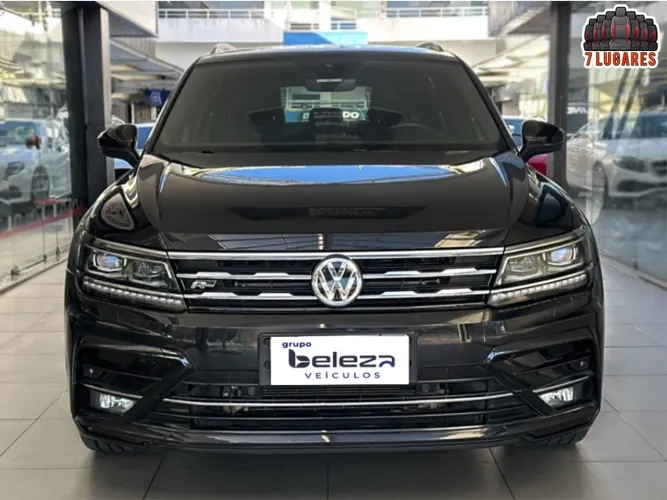 Volkswagen Tiguan Allspac R-line 350 TSI 2.0 4X4 2019
