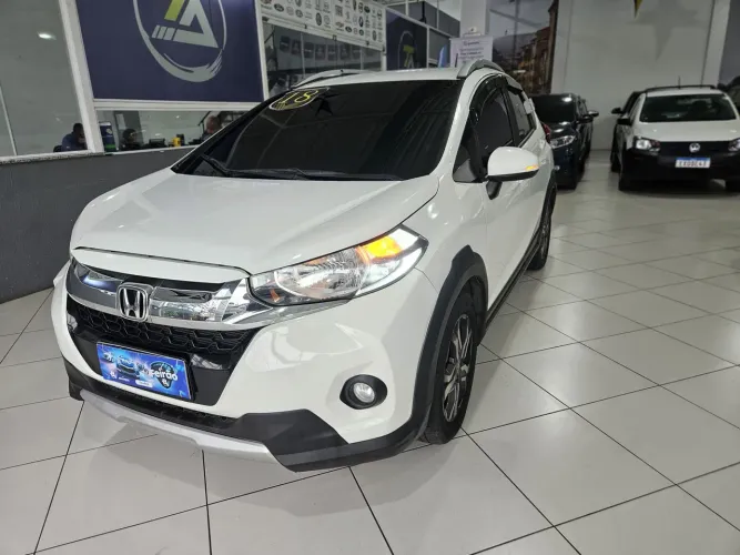 Honda WR-V EX 1.5 Flexone 16V 5P Aut. 2018