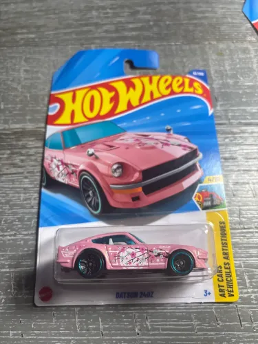 Hot Wheels - Datsun 240z