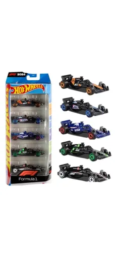 Hot Wheels Formula 1 2024 - Coleção Completa novo lançamento F1 hotwheels