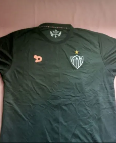 Camisa dryworld de treino atlético mineiro