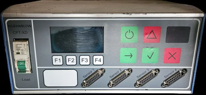 Controlador Agramkow CPT-XD
