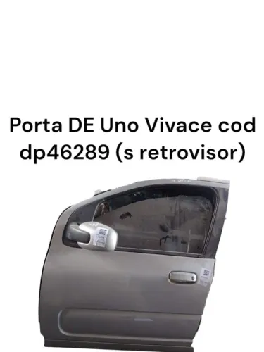Porta DE Uno Vivace