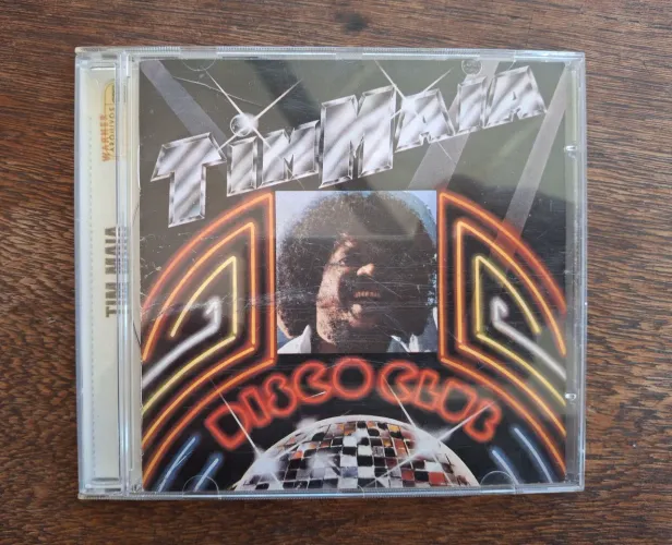 CD Tim Maia - Disco Club