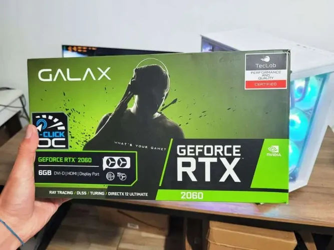 Rtx 2060 6gb