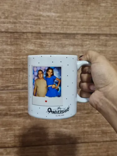 Caneca personalizada Dindos