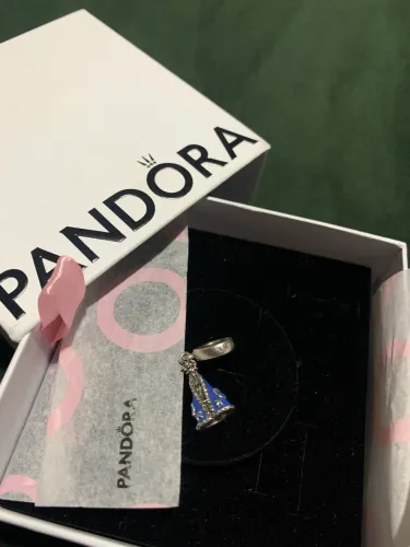 Charm Pandora Nossa Senhora Aparecida