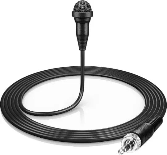 Microfone De Lapela Me 2-ii Sennheiser