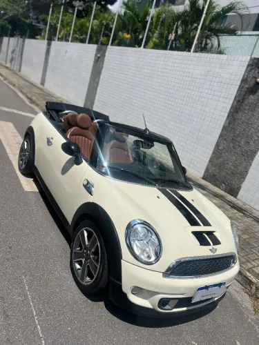 Mine Cooper S TURBO 2014