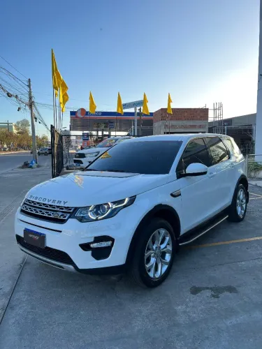 DISCOVERY SPORT HSE 2019, R$26Mil Abaixo da FIPE, 7 Lugares, Teto Panorâmico, Muito Nova