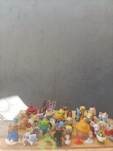 Brinquedos do McDonald's Unidade