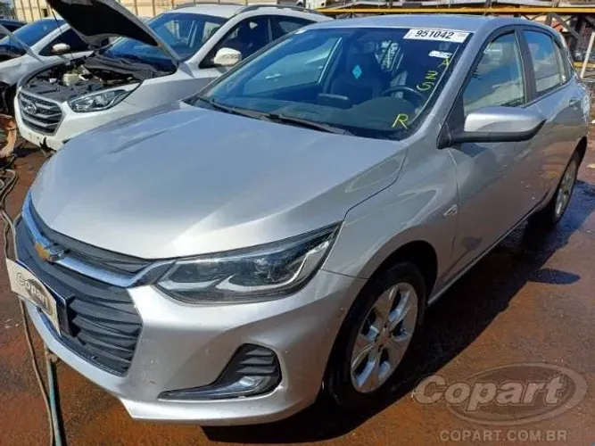 SUCATA CHEVROLET ONIX 2021