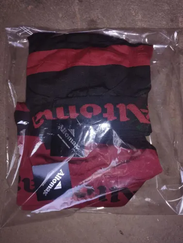 Cueca Boxer Allomax. NOVAS. NUNCA USADAS. TAMANHO GG.