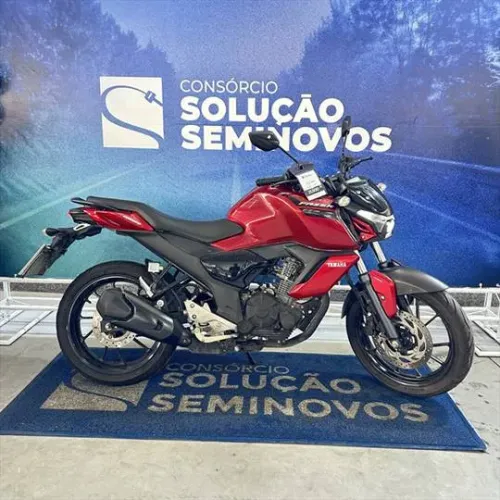 Yamaha Fz 15 ABS