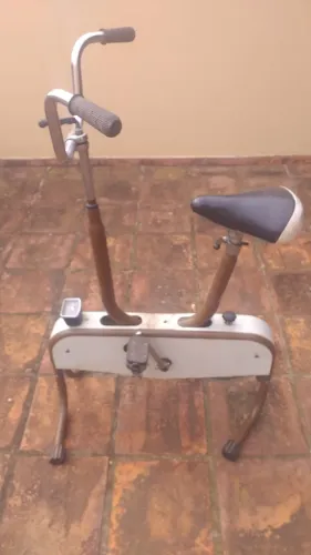 Bicicleta ergometrica