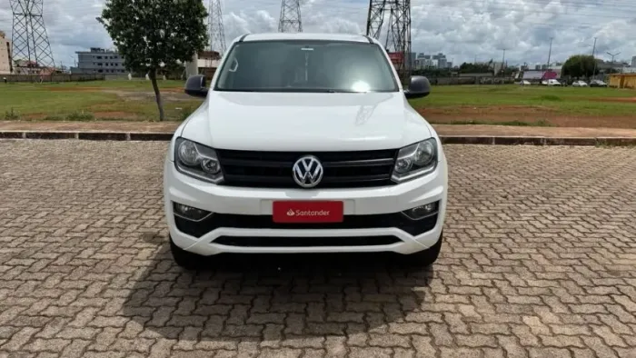 Volkswagen Amarok SE CD 2.0 16V TDI 4X4 Diesel 2017
