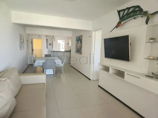 Aquaville Resort | Porto das Dunas | 100m² | 03 Suítes | 02 Vagas