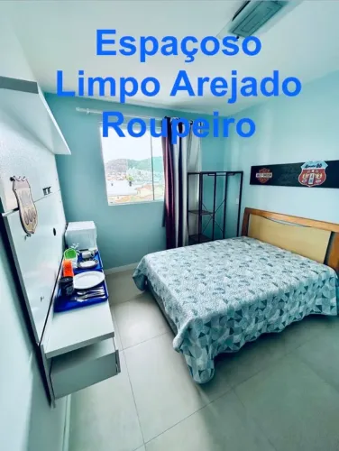 Ampla SUÍTE Mobiliada para Homem em São José