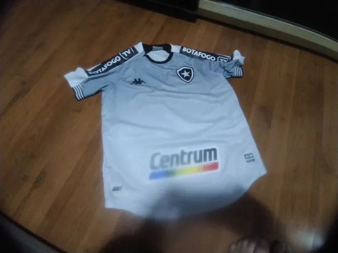Camisa Botafogo Kappa de jogo, G ,goleiro