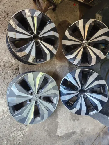 Rodas T-Cross (Unidades