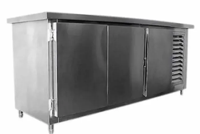 Freezer Inox 430 - Resfriamento Potente para Seu Negócio!!!