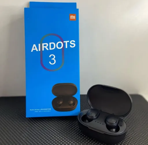 Fone Redmi AirDots 3 - Fone de Ouvido Bluetooth