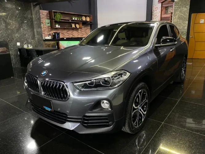 BMW X2 Sdrive 18I 1.5 Activeflex 136cv Aut. 2020