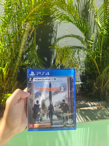 The division 2 PS4